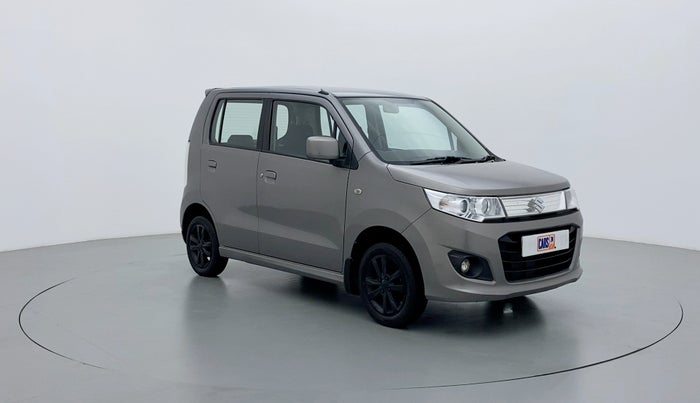 2014 Maruti Wagon R Stingray VXI, Petrol, Manual, 53,468 km, Right Front Diagonal