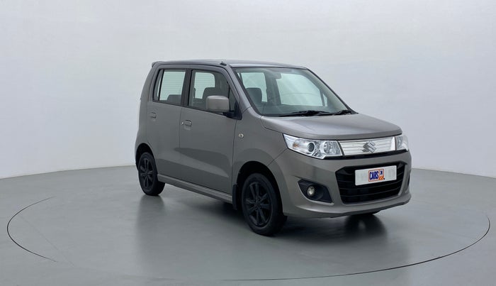 2014 Maruti Wagon R Stingray VXI, Petrol, Manual, 53,468 km, Main image / SRP