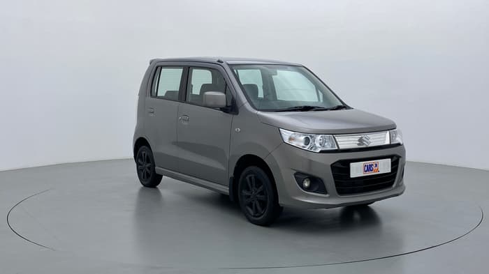 2014 Maruti Wagon R Stingray VXI, Petrol, Manual, 53,468 km, Main image / SRP