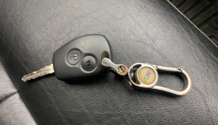 2019 Nissan Kicks XL DIESEL, Diesel, Manual, 66,998 km, Key Close Up