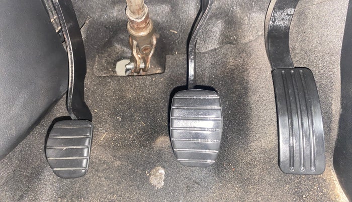 2019 Nissan Kicks XL DIESEL, Diesel, Manual, 66,998 km, Pedals