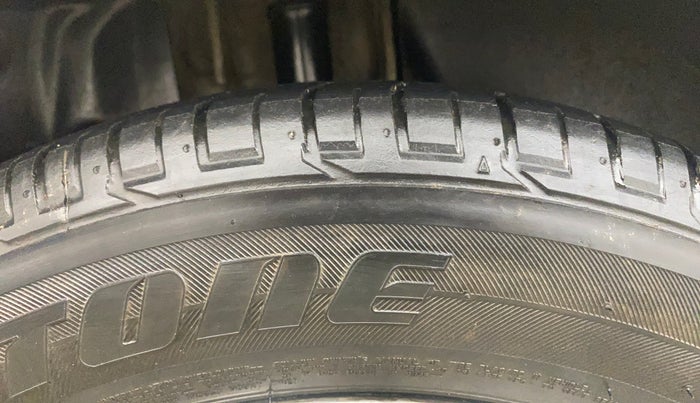 2019 Nissan Kicks XL DIESEL, Diesel, Manual, 66,998 km, Right Rear Tyre Tread