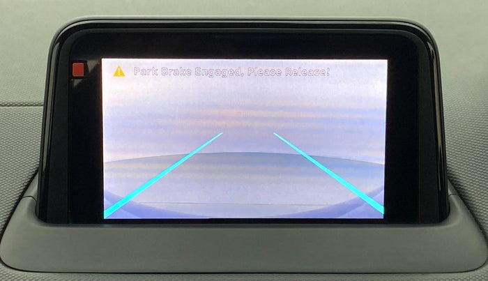 2019 Tata NEXON XZA + 1.2 PETROL A/T, Petrol, Automatic, 18,192 km, Parking Camera