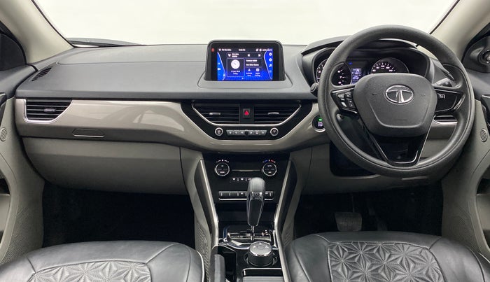 2019 Tata NEXON XZA + 1.2 PETROL A/T, Petrol, Automatic, 18,192 km, Dashboard