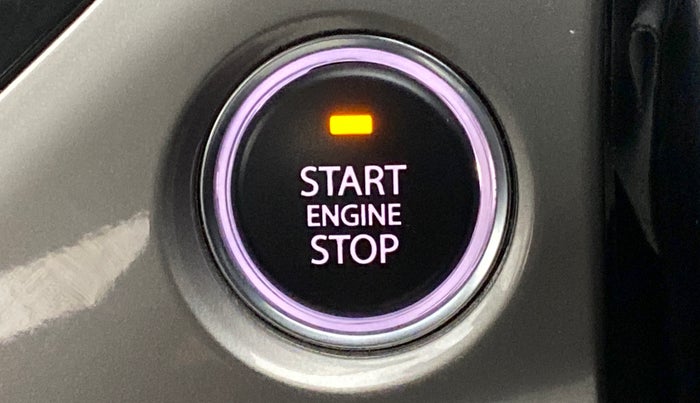 2019 Tata NEXON XZA + 1.2 PETROL A/T, Petrol, Automatic, 18,192 km, Keyless Start/ Stop Button