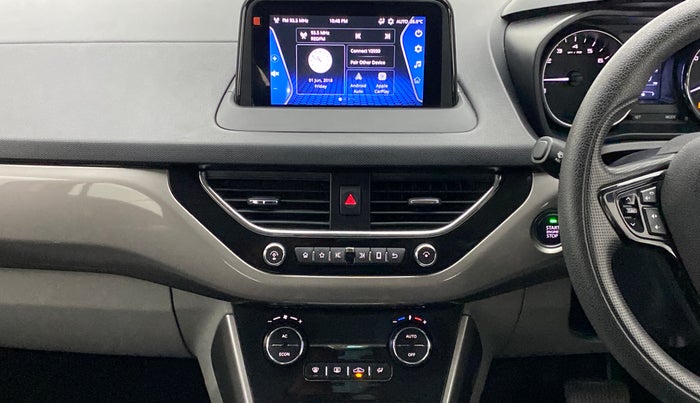 2019 Tata NEXON XZA + 1.2 PETROL A/T, Petrol, Automatic, 18,192 km, Air Conditioner
