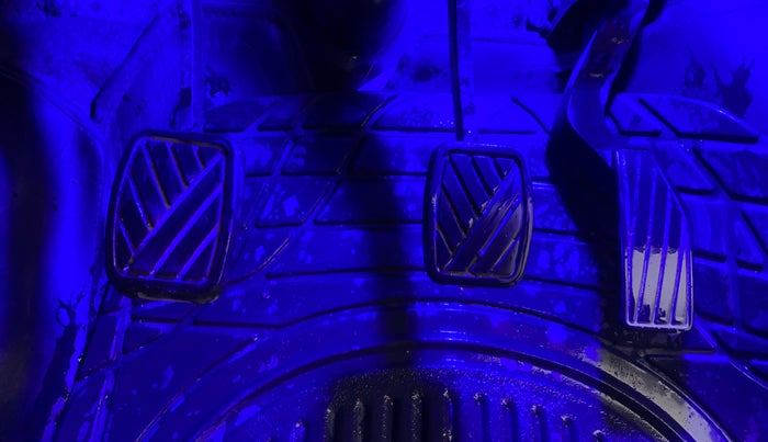 2020 Maruti Celerio VXI CNG, CNG, Manual, 84,376 km, Pedals