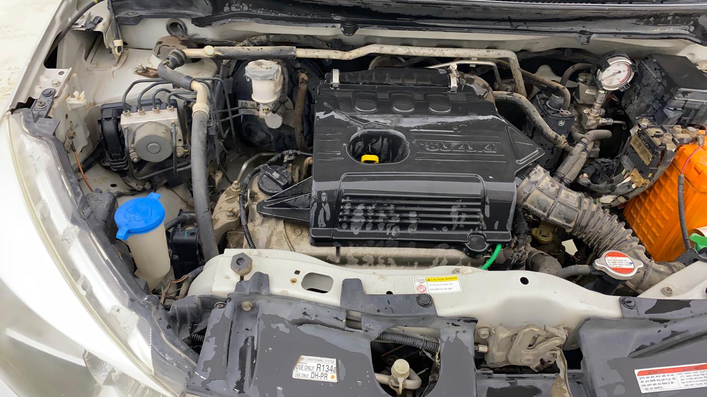 2020 Maruti Celerio VXI CNG, CNG, Manual, 83,984 km, Engine View - Right