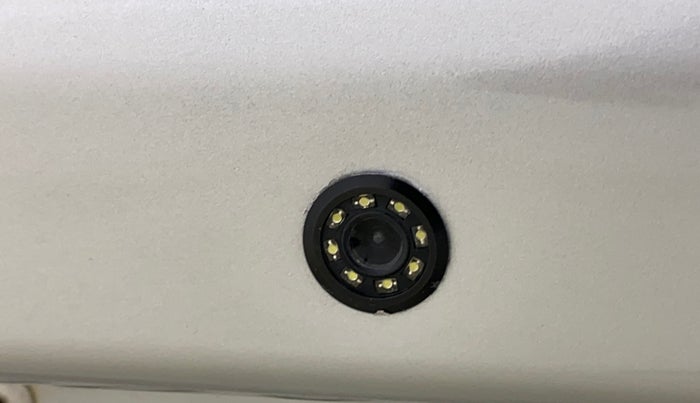 2020 Maruti Celerio VXI CNG, CNG, Manual, 84,376 km, Parking Camera