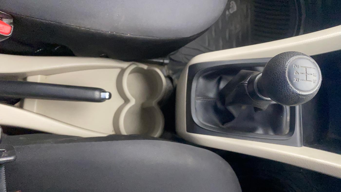 2020 Maruti Celerio VXI CNG, CNG, Manual, 83,984 km, Gear Lever