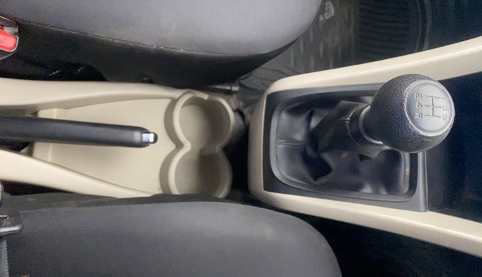 2020 Maruti Celerio VXI CNG, CNG, Manual, 84,376 km, Gear Lever