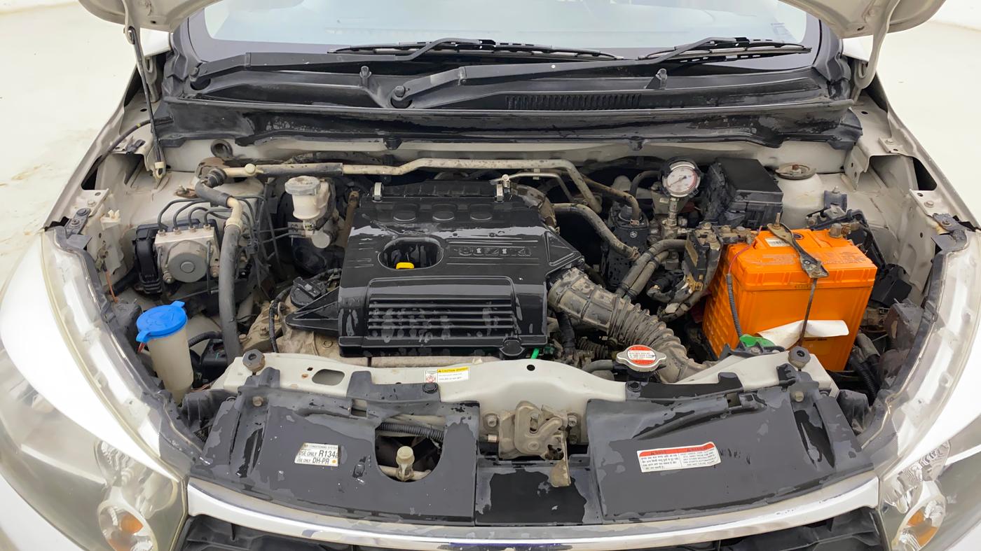 2020 Maruti Celerio VXI CNG, CNG, Manual, 83,984 km, Engine View