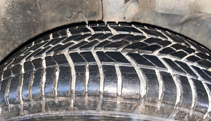 2021 Honda Amaze 1.2L I-VTEC S, Petrol, Manual, 69,144 km, Right Front Tyre Tread