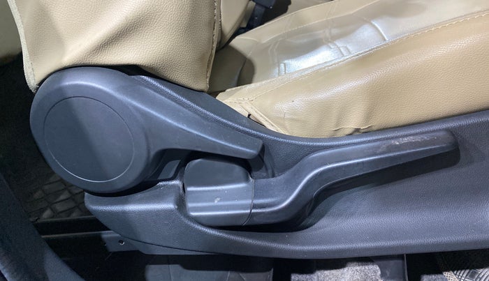 2021 Honda Amaze 1.2L I-VTEC S, Petrol, Manual, 69,144 km, Driver Side Adjustment Panel