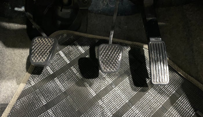 2021 Honda Amaze 1.2L I-VTEC S, Petrol, Manual, 69,144 km, Pedals