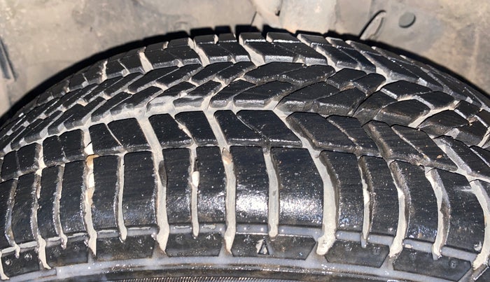 2021 Honda Amaze 1.2L I-VTEC S, Petrol, Manual, 69,144 km, Left Front Tyre Tread