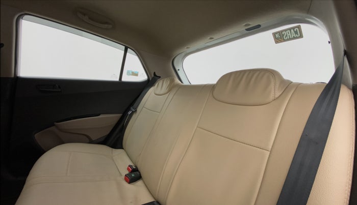 2019 Hyundai Grand i10 MAGNA 1.2 KAPPA VTVT, Petrol, Manual, 51,092 km, Right Side Rear Door Cabin