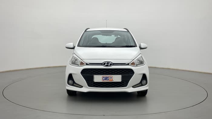 2019 Hyundai Grand i10 MAGNA 1.2 KAPPA VTVT, Petrol, Manual, 51,092 km, Front