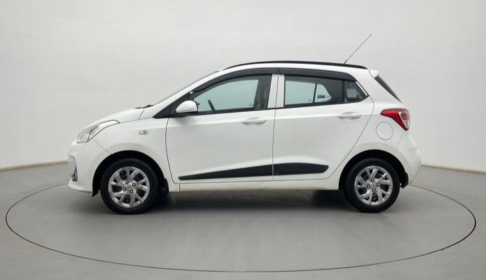 2019 Hyundai Grand i10 MAGNA 1.2 KAPPA VTVT, Petrol, Manual, 51,092 km, Left Side