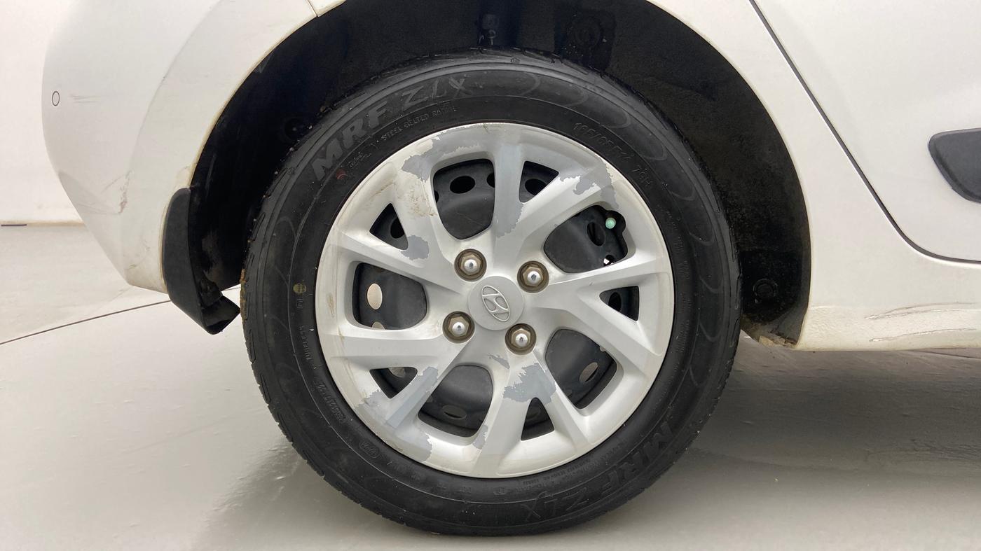 2019 Hyundai Grand i10 MAGNA 1.2 KAPPA VTVT, Petrol, Manual, 51,092 km, Right Rear Wheel