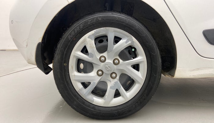 2019 Hyundai Grand i10 MAGNA 1.2 KAPPA VTVT, Petrol, Manual, 51,092 km, Right Rear Wheel