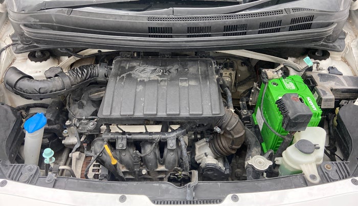 2019 Hyundai Grand i10 MAGNA 1.2 KAPPA VTVT, Petrol, Manual, 51,092 km, Open Bonet