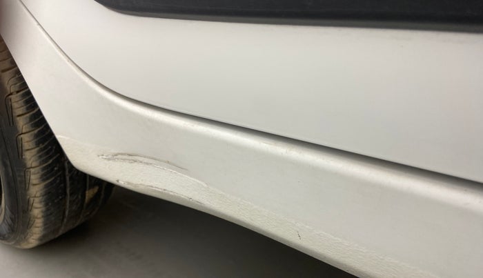 2019 Hyundai Grand i10 MAGNA 1.2 KAPPA VTVT, Petrol, Manual, 51,092 km, Right running board - Slightly dented