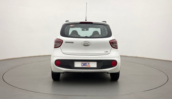 2019 Hyundai Grand i10 MAGNA 1.2 KAPPA VTVT, Petrol, Manual, 51,092 km, Back/Rear