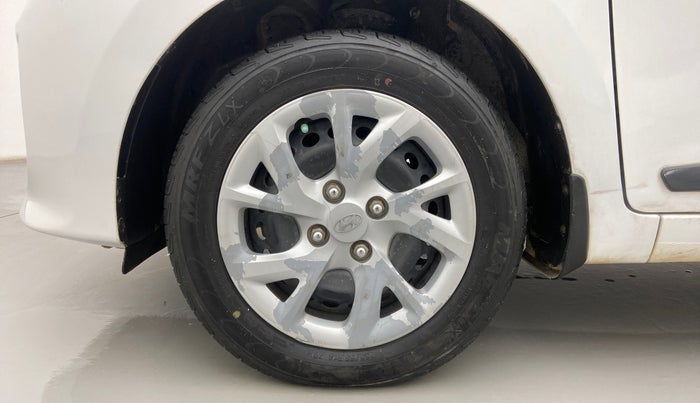 2019 Hyundai Grand i10 MAGNA 1.2 KAPPA VTVT, Petrol, Manual, 51,092 km, Left Front Wheel