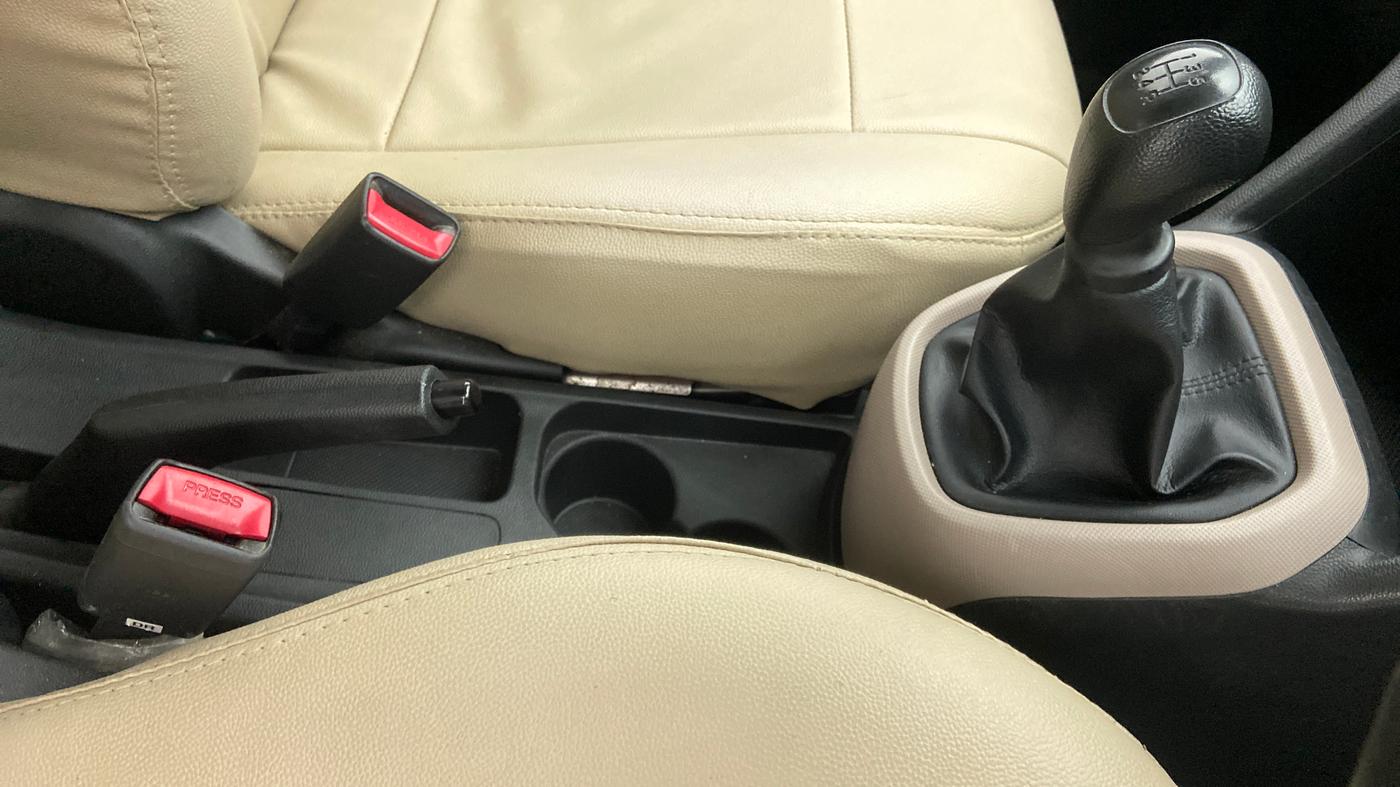 2019 Hyundai Grand i10 MAGNA 1.2 KAPPA VTVT, Petrol, Manual, 51,092 km, Gear Lever