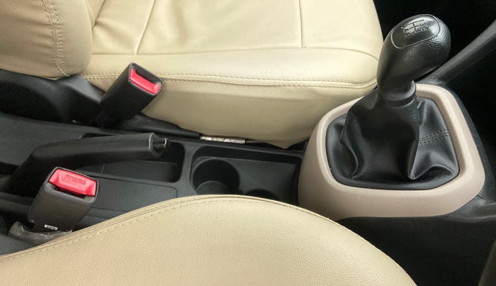 2019 Hyundai Grand i10 MAGNA 1.2 KAPPA VTVT, Petrol, Manual, 51,092 km, Gear Lever
