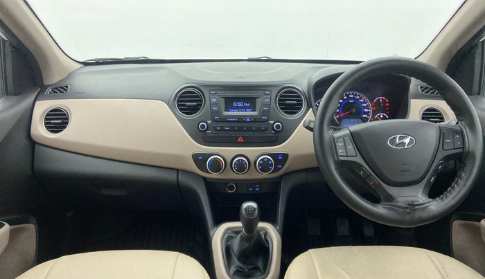 2019 Hyundai Grand i10 MAGNA 1.2 KAPPA VTVT, Petrol, Manual, 51,092 km, Dashboard