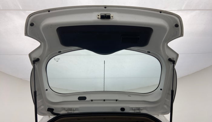 2019 Hyundai Grand i10 MAGNA 1.2 KAPPA VTVT, Petrol, Manual, 51,092 km, Boot Door Open