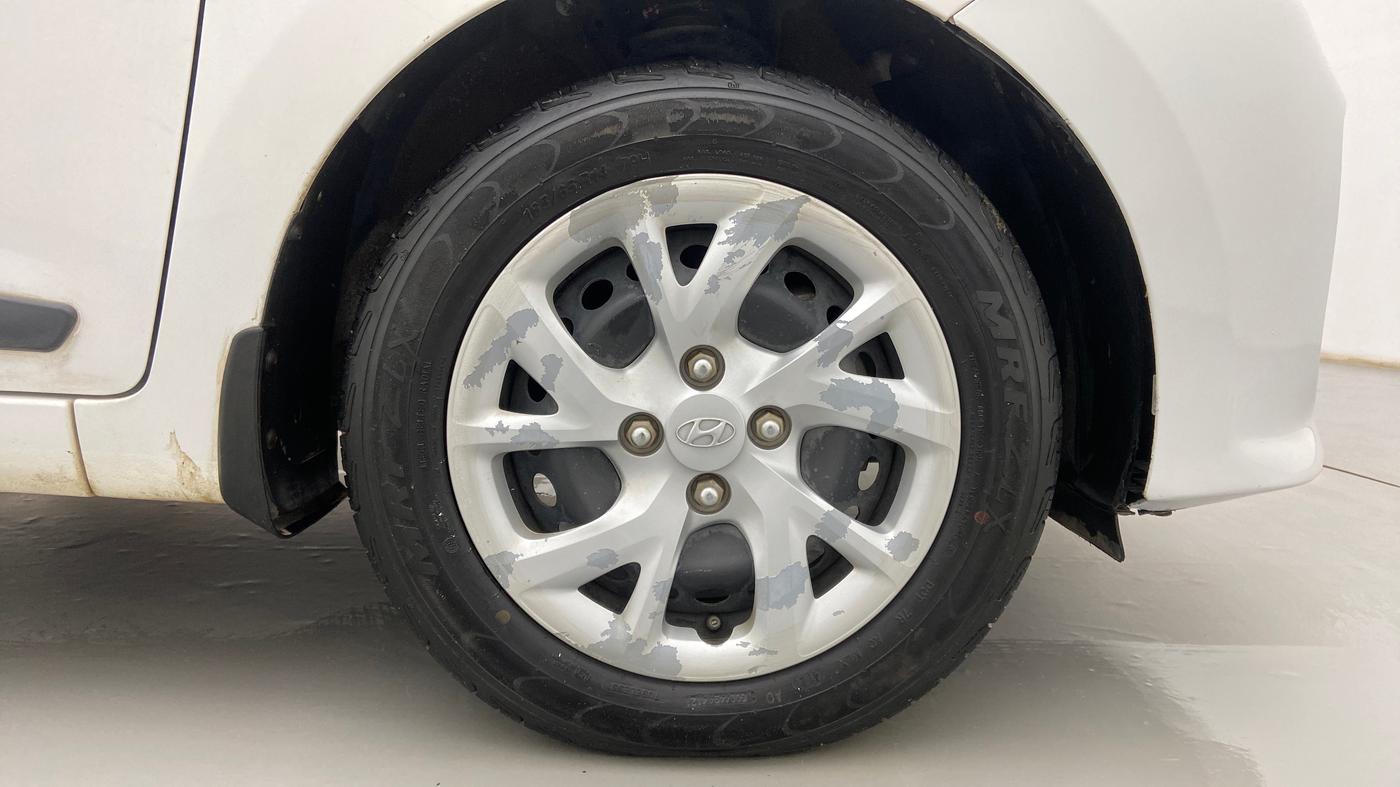 2019 Hyundai Grand i10 MAGNA 1.2 KAPPA VTVT, Petrol, Manual, 51,092 km, Right Front Wheel