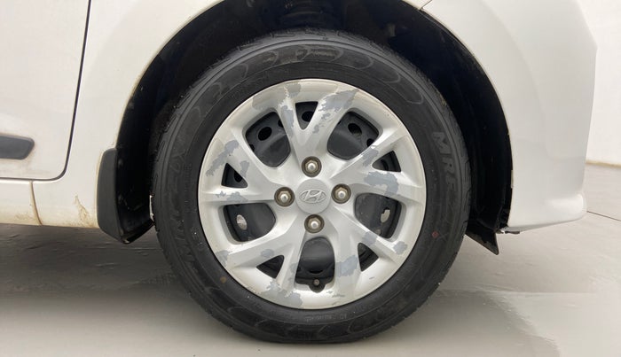 2019 Hyundai Grand i10 MAGNA 1.2 KAPPA VTVT, Petrol, Manual, 51,092 km, Right Front Wheel
