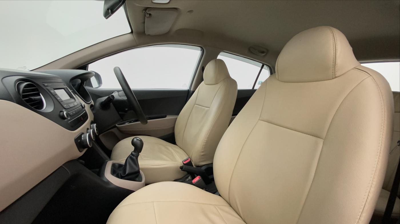 2019 Hyundai Grand i10 MAGNA 1.2 KAPPA VTVT, Petrol, Manual, 51,092 km, Right Side Front Door Cabin