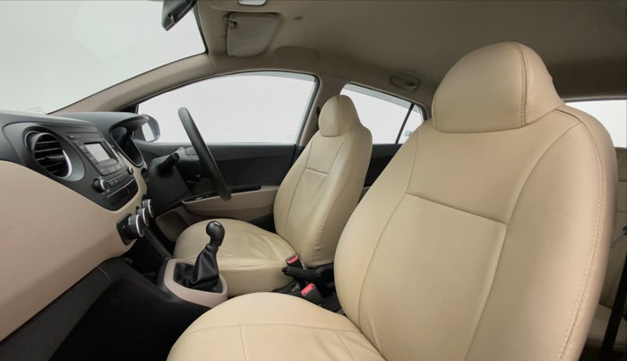 2019 Hyundai Grand i10 MAGNA 1.2 KAPPA VTVT, Petrol, Manual, 51,092 km, Right Side Front Door Cabin