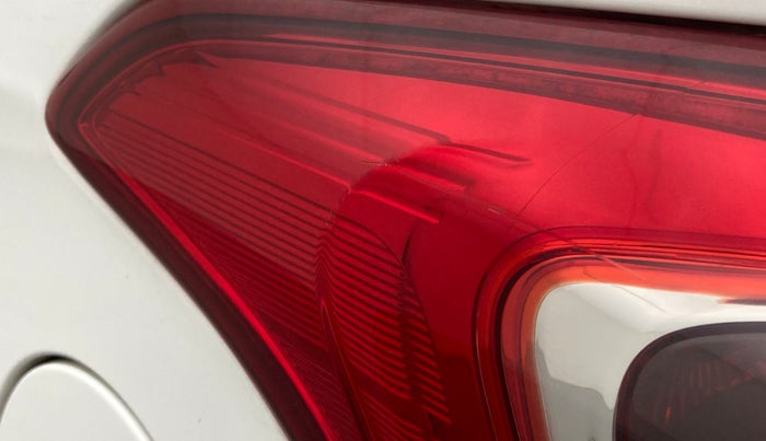 2019 Hyundai Grand i10 MAGNA 1.2 KAPPA VTVT, Petrol, Manual, 51,092 km, Left tail light - Minor scratches