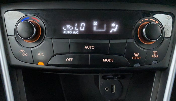 2020 Maruti S Cross ALPHA 1.5 SMART HYBRID, Petrol, Manual, 26,852 km, Automatic Climate Control
