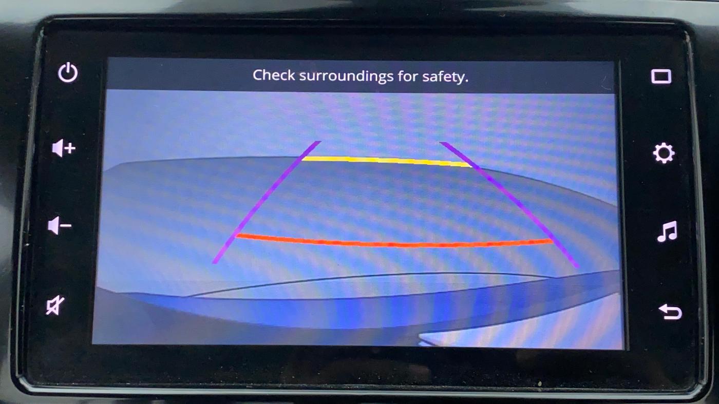 2020 Maruti S Cross ALPHA 1.5 SMART HYBRID, Petrol, Manual, 26,852 km, Parking Camera