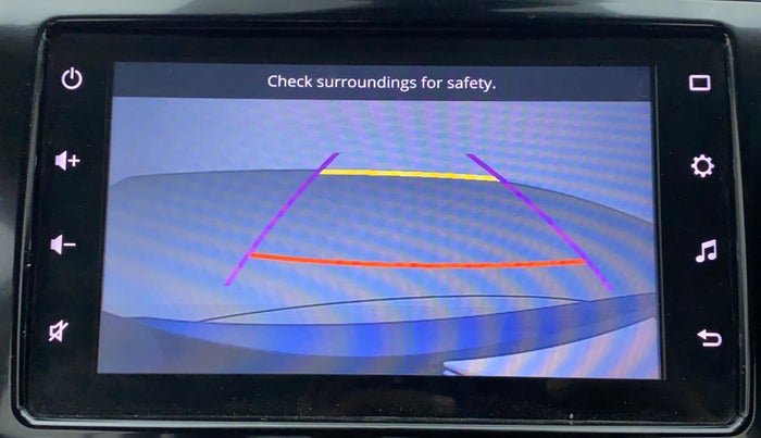 2020 Maruti S Cross ALPHA 1.5 SMART HYBRID, Petrol, Manual, 26,852 km, Parking Camera
