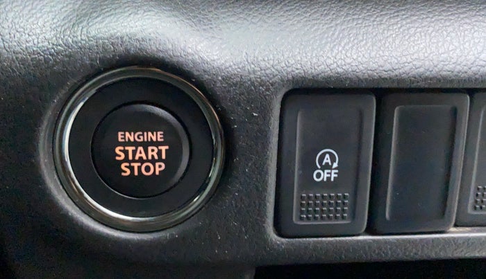 2020 Maruti S Cross ALPHA 1.5 SMART HYBRID, Petrol, Manual, 26,852 km, Keyless Start/ Stop Button