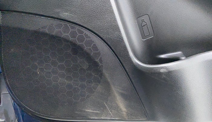 2020 Maruti S Cross ALPHA 1.5 SMART HYBRID, Petrol, Manual, 26,852 km, Speaker