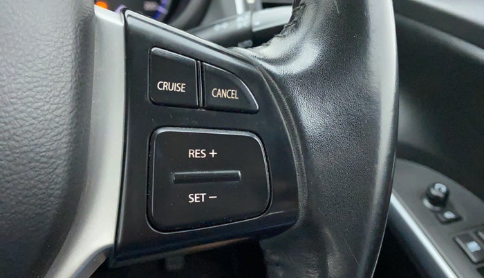 2020 Maruti S Cross ALPHA 1.5 SMART HYBRID, Petrol, Manual, 26,852 km, Adaptive Cruise Control
