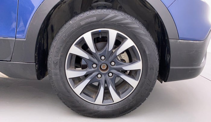 2020 Maruti S Cross ALPHA 1.5 SMART HYBRID, Petrol, Manual, 26,852 km, Right Front Wheel