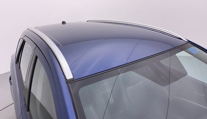 2020 Maruti S Cross ALPHA 1.5 SMART HYBRID, Petrol, Manual, 26,852 km, Roof