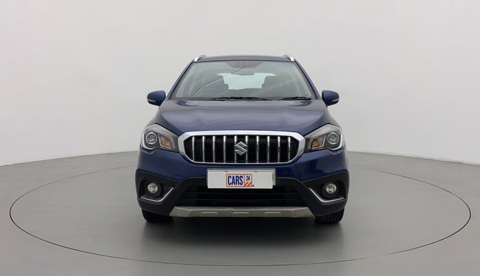 2020 Maruti S Cross ALPHA 1.5 SMART HYBRID, Petrol, Manual, 26,852 km, Front