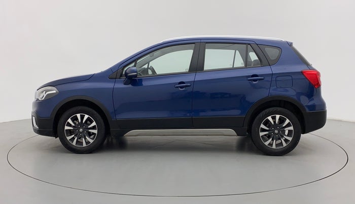 2020 Maruti S Cross ALPHA 1.5 SMART HYBRID, Petrol, Manual, 26,852 km, Left Side