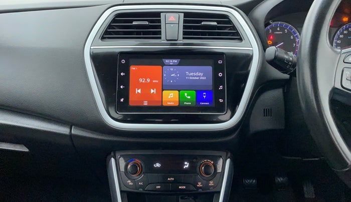 2020 Maruti S Cross ALPHA 1.5 SMART HYBRID, Petrol, Manual, 26,852 km, Air Conditioner