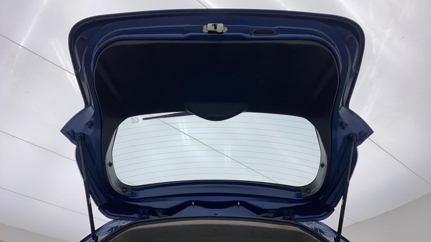 2020 Maruti S Cross ALPHA 1.5 SMART HYBRID, Petrol, Manual, 26,852 km, Boot Door Open